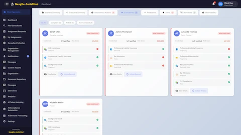 Action Recommendations - Prioritized renewal workflow